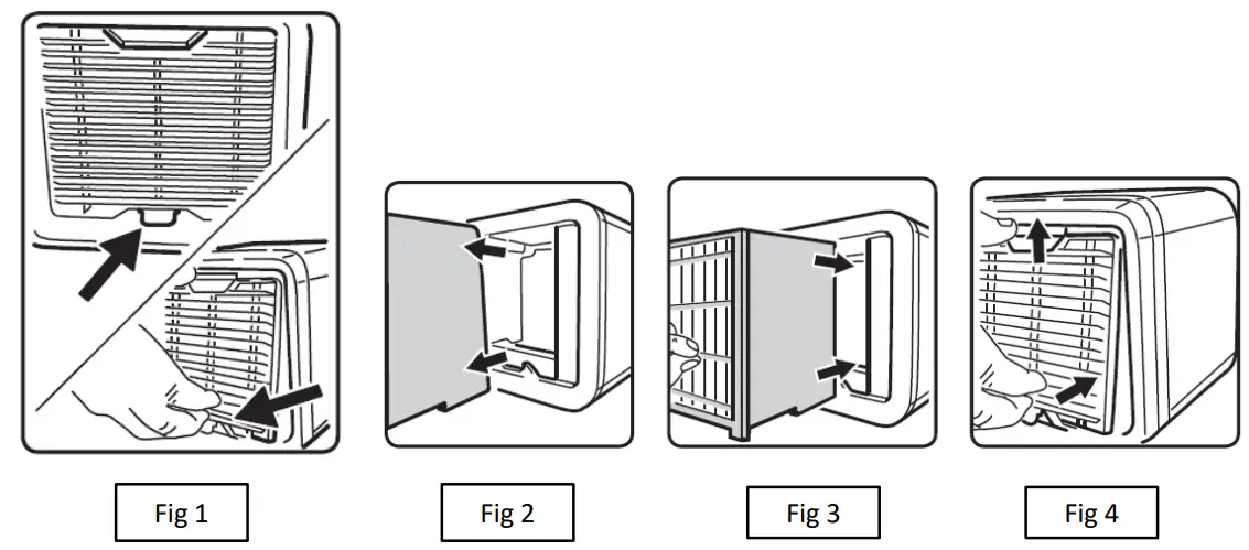 Goldair GCEV60 750ml USB Personal Evaporative Cooler - Fig 4