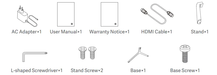 xiaomi 23.8Inch Desktop Monitor 1C-Fig-02