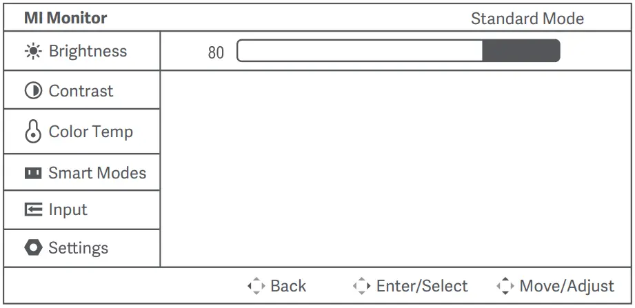 xiaomi 23.8Inch Desktop Monitor 1C-Fig-15