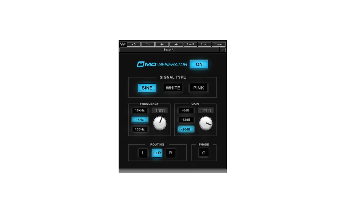 Waves Emo Generator Plugin User Guide Waves Emo Generator Plugin User Guide
