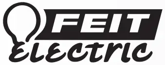 FEIT electric logo