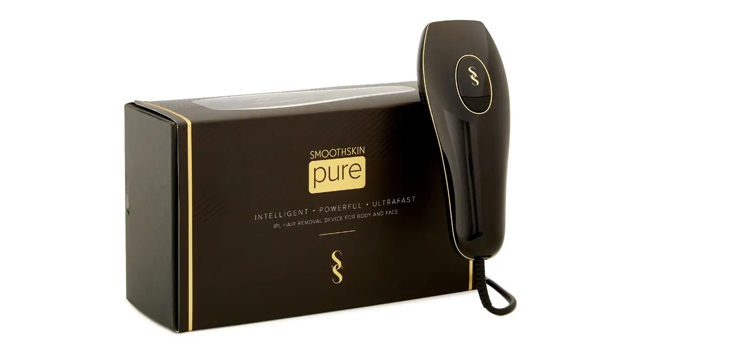 Smoothskin Cm12-1955-01 Ipl Laser Smart Permanent Hair Removal User Manual