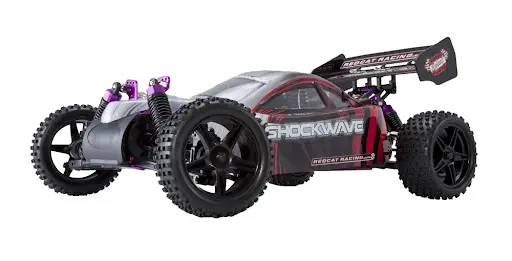 Redcat Radio Controlled Rc Vehicle User Guide