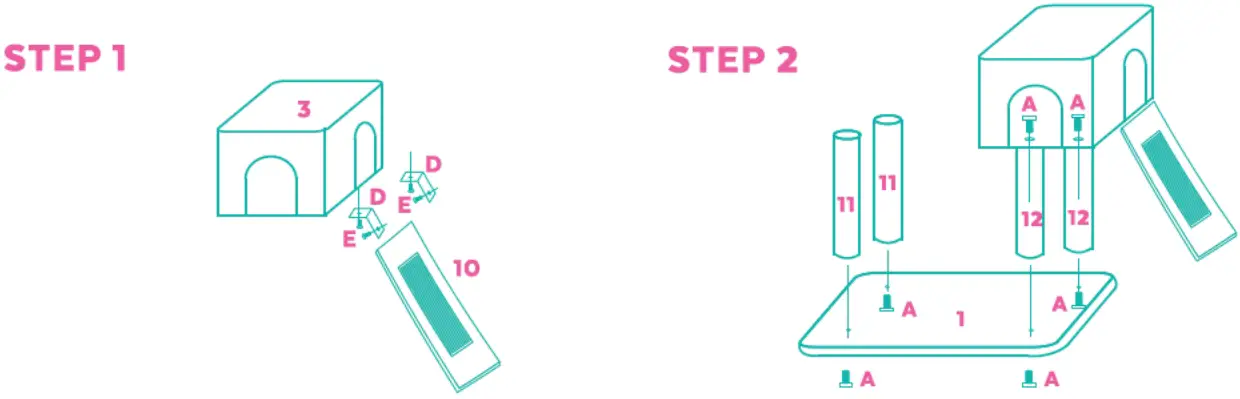 Assembly Instructions