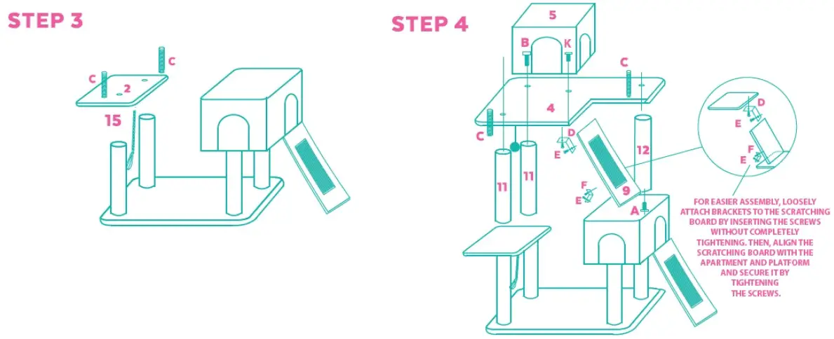 Assembly Instructions