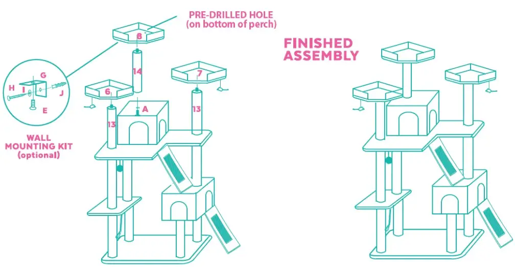 Assembly Instructions