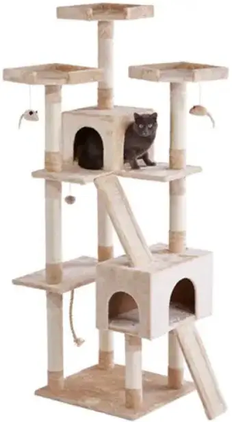frisco 101811 72 Inch Cat Tree