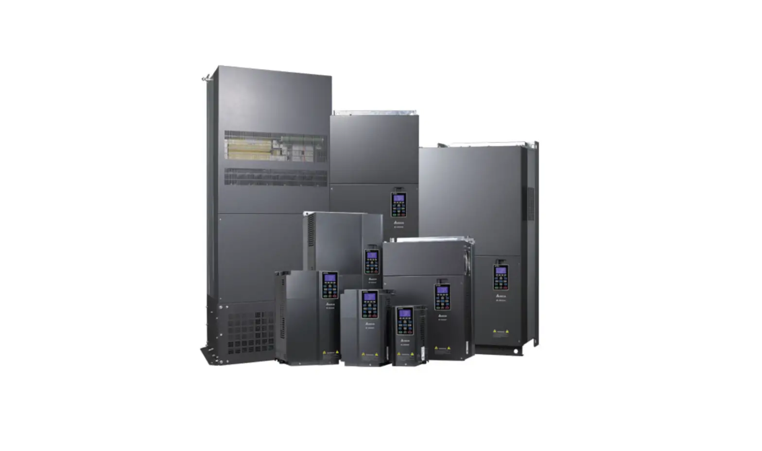 Delta C2000 Vector Control Drive Installation Guide