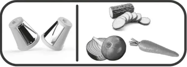 SILVERCRES SGR 150 D1 Electric Grater 05