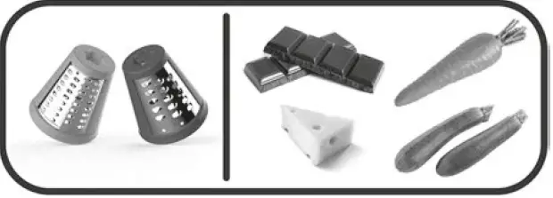 SILVERCRES SGR 150 D1 Electric Grater 06