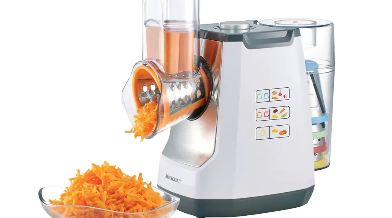 Silvercres Sgr 150 D1 Electric Grater Instruction Manual