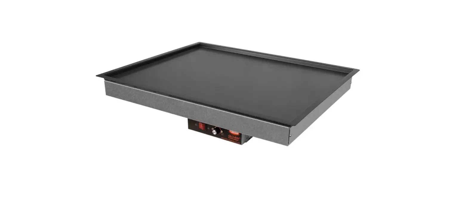 Hatco Grsb-48-i-120 Built In Heated Shelf Warmer User Manual