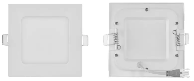 EMOS ZD1124 Downlights Rotund LED - fig 1