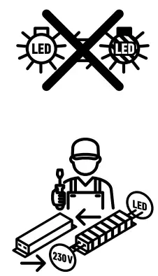 EMOS ZD1124 Downlights Rotund LED - fig 3