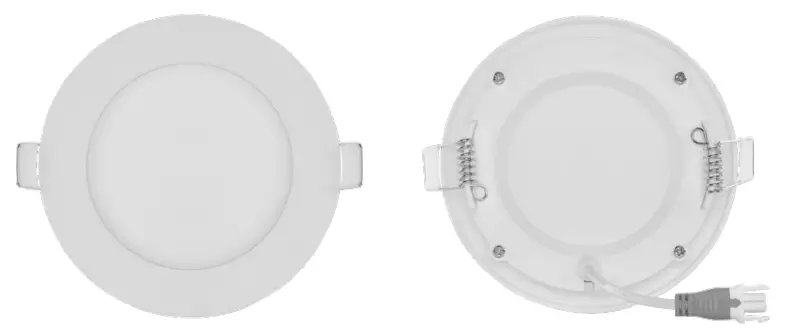 EMOS ZD1124 Downlights Rotund LED - fig