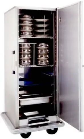 CARTER-HOFFMANN BB1864 Banquet Cart