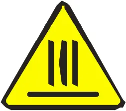 CARTER-HOFFMANN FH90 - Caution 2