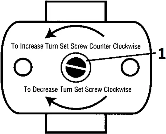 FH90 - THERMOSTAT CALIBRATION