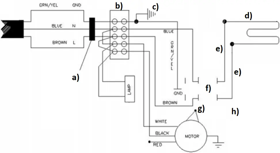 FH90 - WIRING DIAGRAMS 3