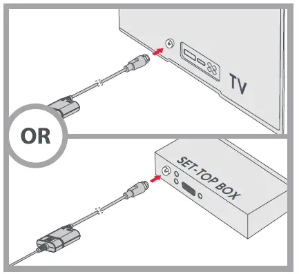 ONE FOR-ALL-14450-Smart-Antenna-FI-4