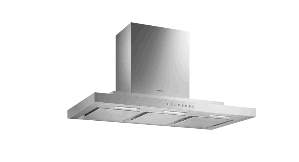 Gaggenau Vl414712 16 Inch Downdraft Smart Range Hood User Guide