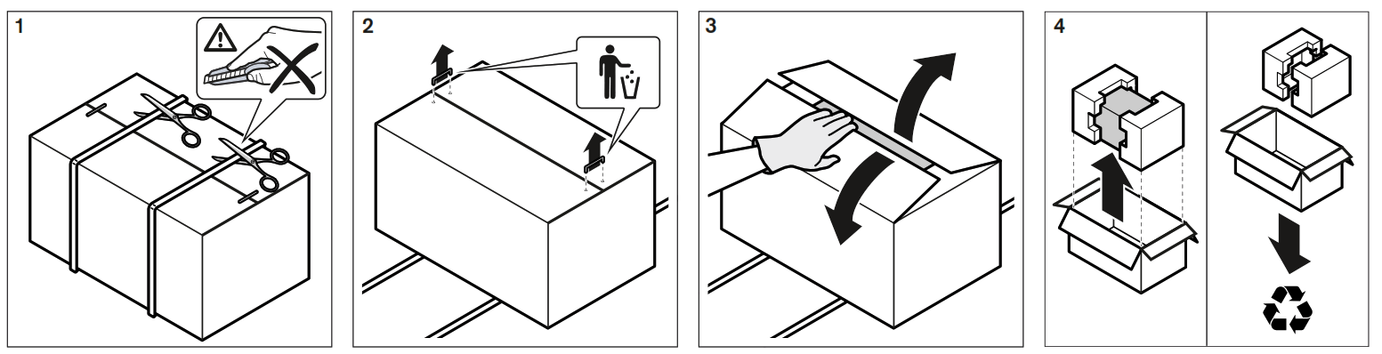 GAGGENAU VL414712 16 Inch Downdraft Smart Range Hood