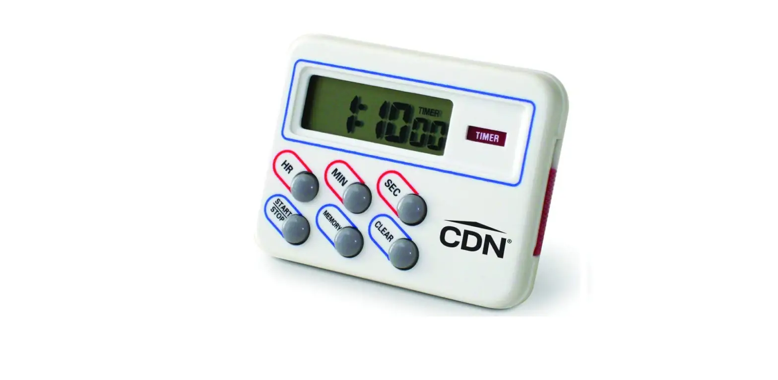 Cdn Tm8 Digital Timer And Clock Memory User Guide