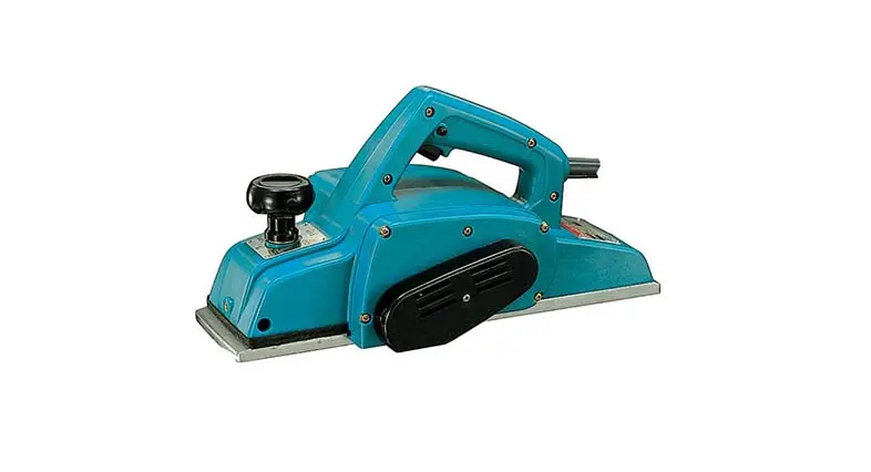 Makita 1911b Power Planer Instruction Manual