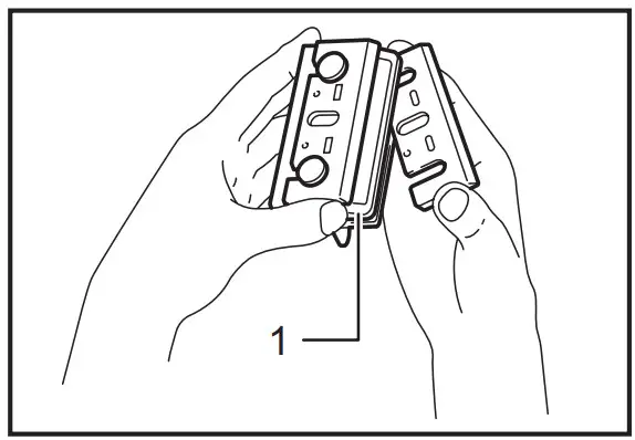 Sharpening the planer blades