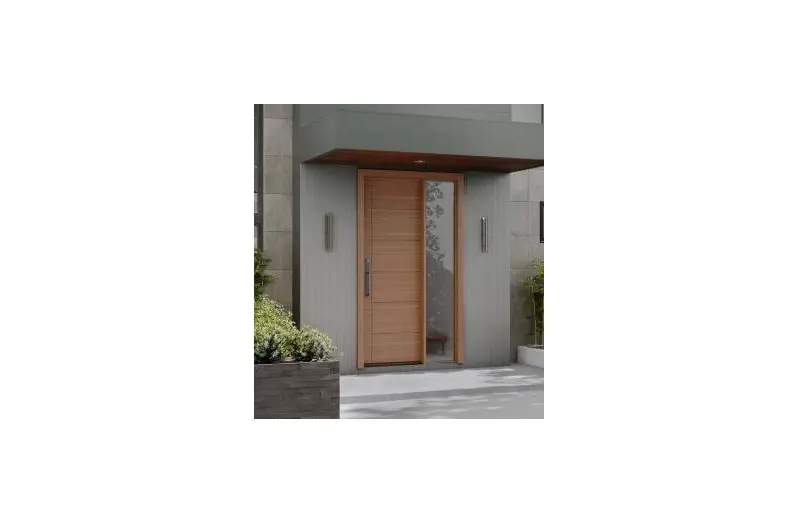 Trustile Exterior Wood Door Instructions