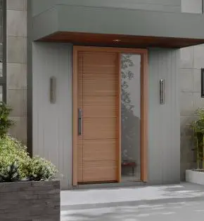 TRUSTILE Exterior Wood Door