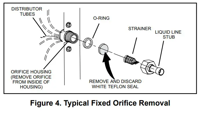BLUERIDGE BC1P Series Painted Cased Evaporator Coil - Fig45