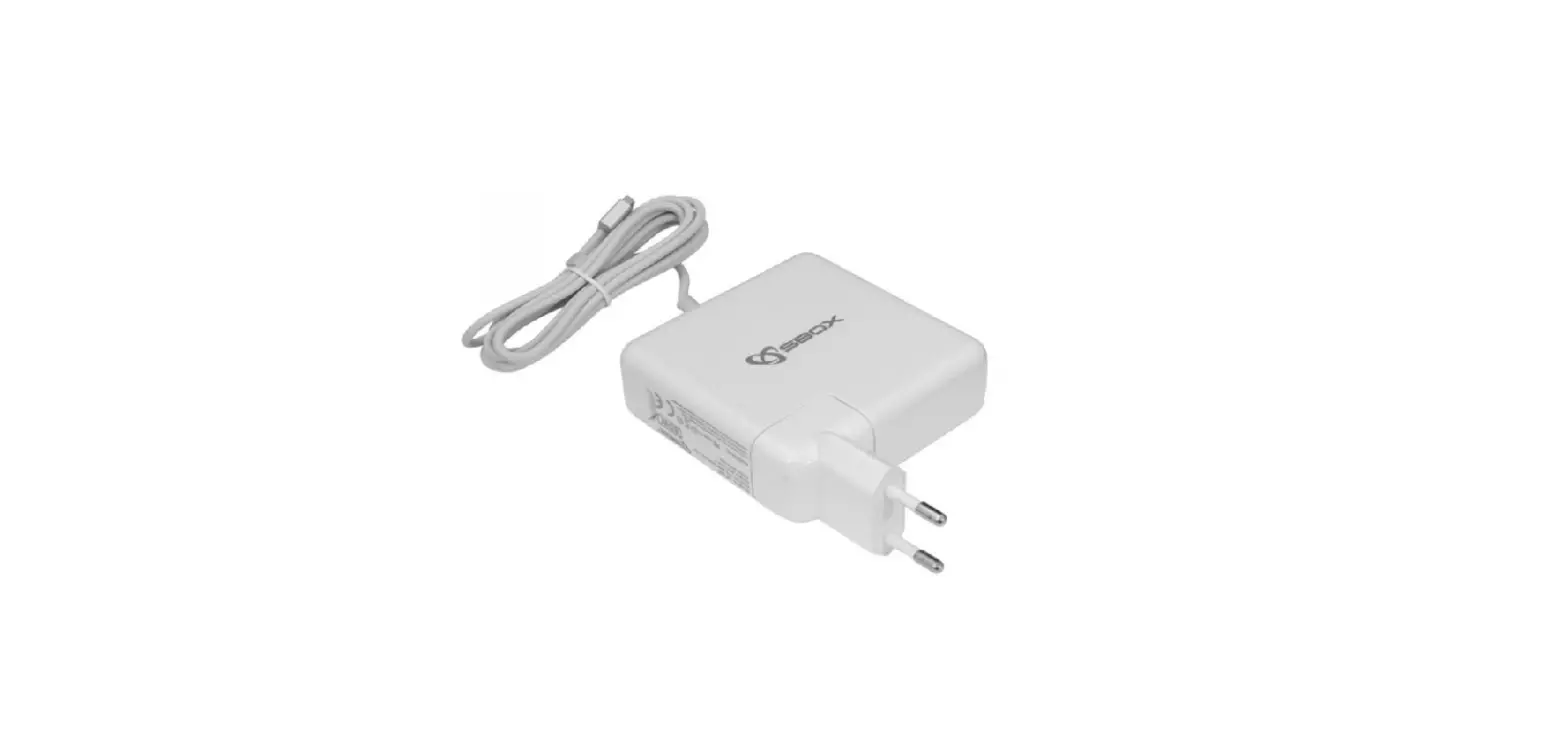 Sbox Ap-85w Macbook Compatible Adapter User Manual