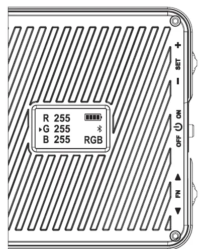 TYPE-S-LM533425 Led -Video-Light-and-Power-Bank-07