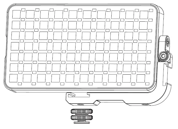 TYPE-S-LM533425 Led -Video-Light-and-Power-Bank-26