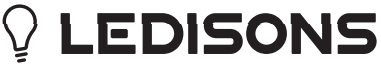 LEDISONS logo