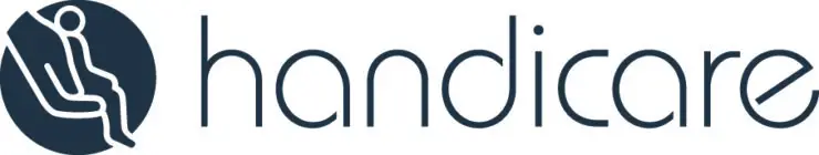 Handicare logo drafts 1