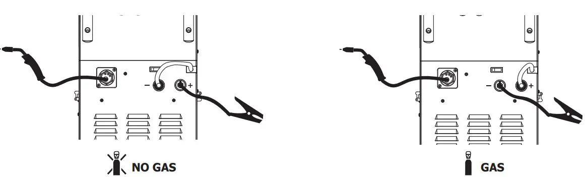 GYS 013612 Multiweld 160M Welding Machine - MAG