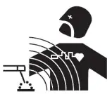 GYS 013612 Multiweld 160M Welding Machine - icon 11