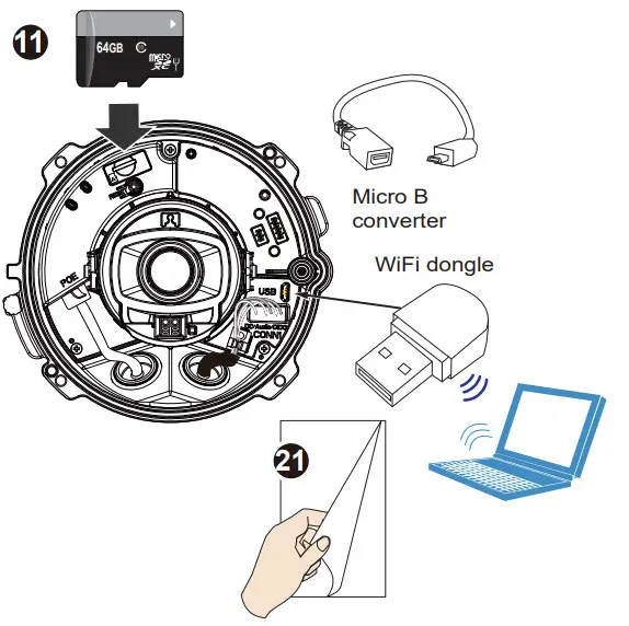 VIVOTEK FD9367-EHTV-v2 2MP - 11