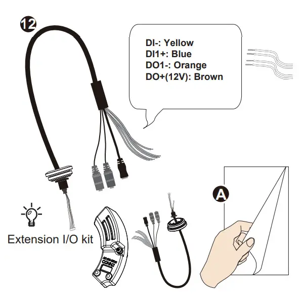VIVOTEK FD9367-EHTV-v2 2MP - 12