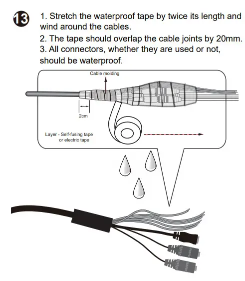 VIVOTEK FD9367-EHTV-v2 2MP - 13