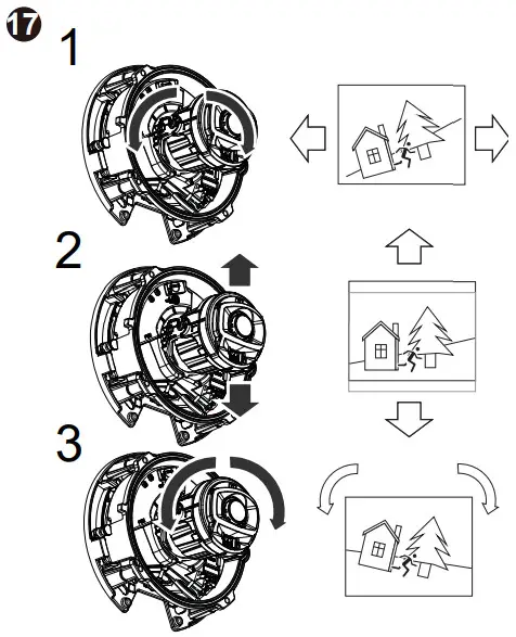 VIVOTEK FD9367-EHTV-v2 2MP - 17