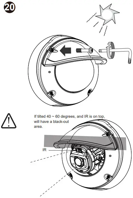 VIVOTEK FD9367-EHTV-v2 2MP - 20