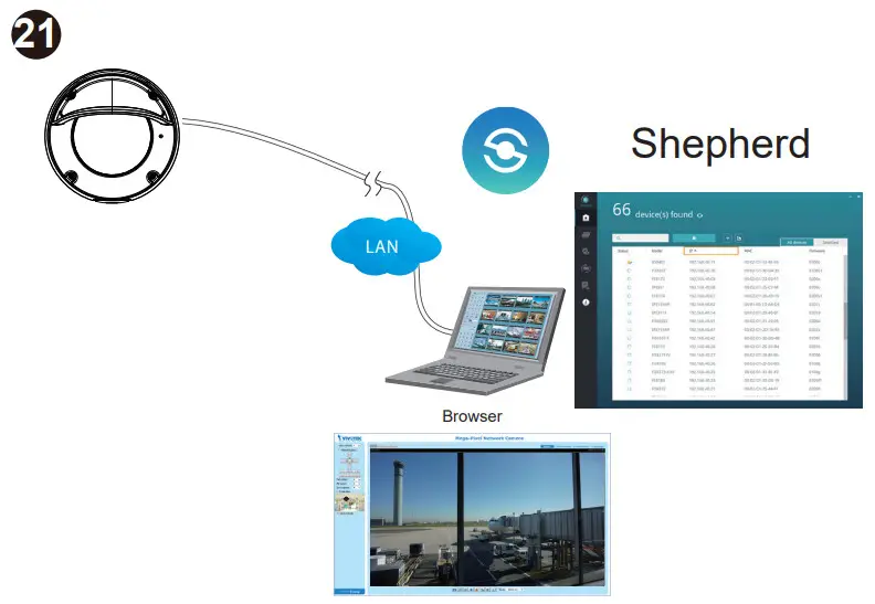 VIVOTEK FD9367-EHTV-v2 2MP - 21