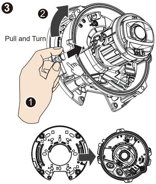 VIVOTEK FD9367-EHTV-v2 2MP - 3