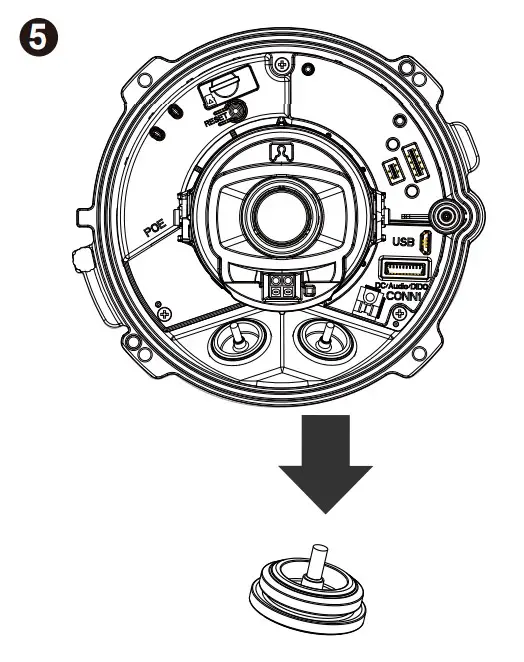 VIVOTEK FD9367-EHTV-v2 2MP - 5