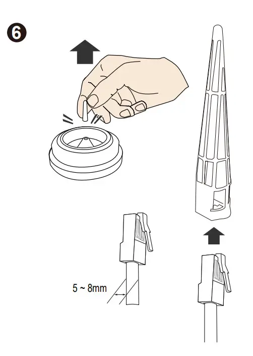 VIVOTEK FD9367-EHTV-v2 2MP - 6