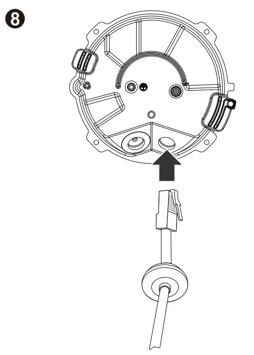 VIVOTEK FD9367-EHTV-v2 2MP - 8
