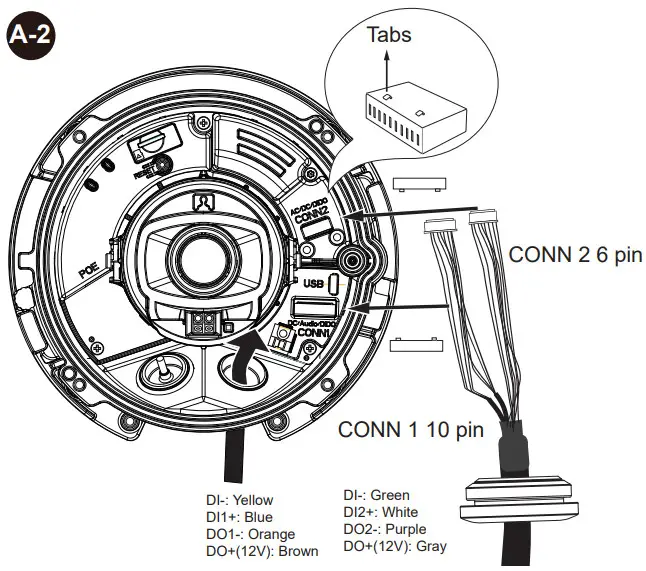 VIVOTEK FD9367-EHTV-v2 2MP - A2